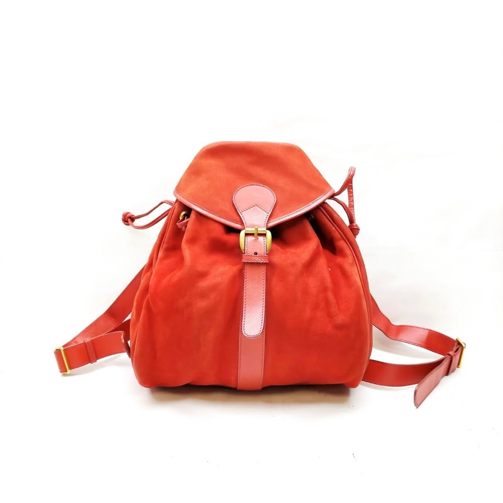 Authentic Vintage Gucci Backpack